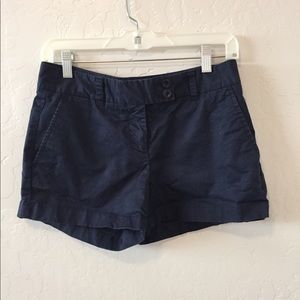 Navy Vineyard Vines Shorts